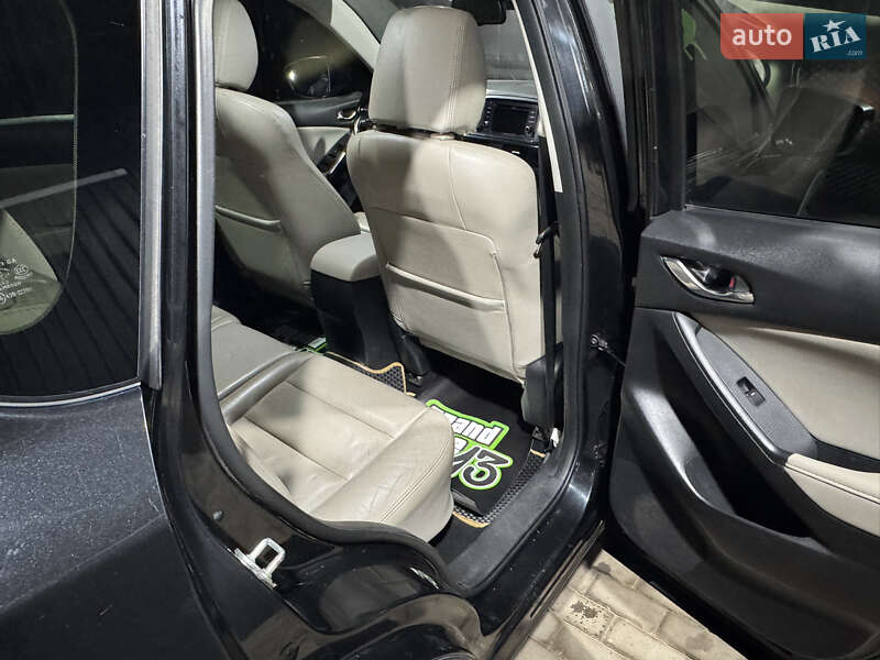 Внедорожник / Кроссовер Mazda CX-5 2012 в Одессе