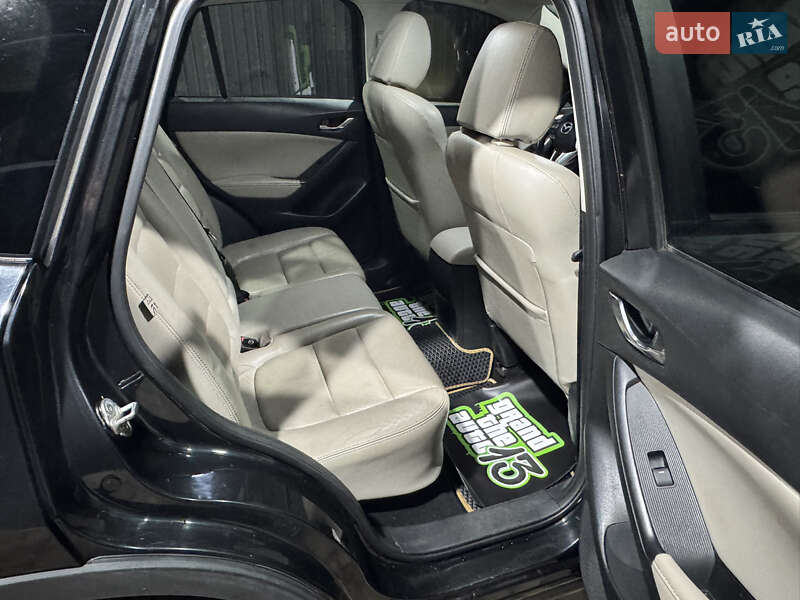 Внедорожник / Кроссовер Mazda CX-5 2012 в Одессе