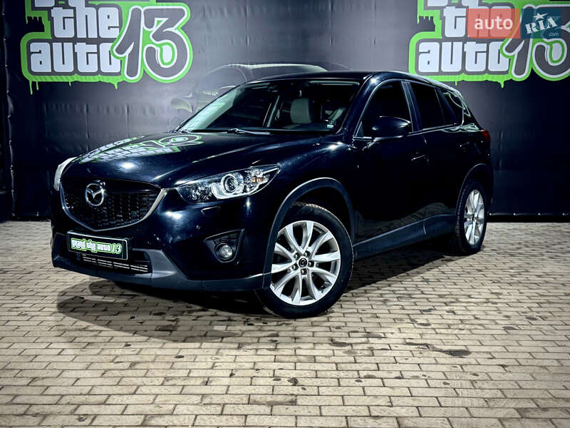 Внедорожник / Кроссовер Mazda CX-5 2012 в Одессе