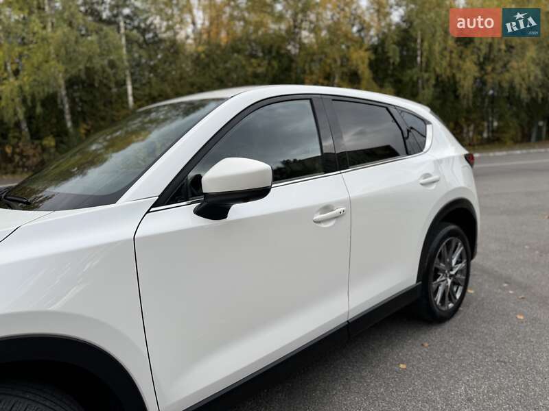 Позашляховик / Кросовер Mazda CX-5 2021 в Трускавці