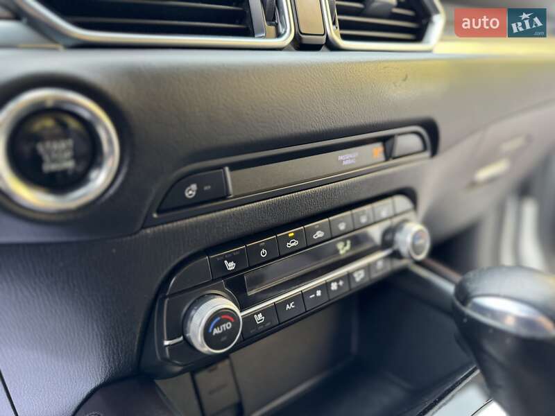 Позашляховик / Кросовер Mazda CX-5 2021 в Трускавці