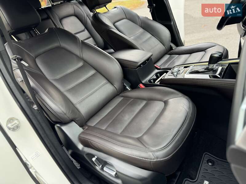 Позашляховик / Кросовер Mazda CX-5 2021 в Трускавці