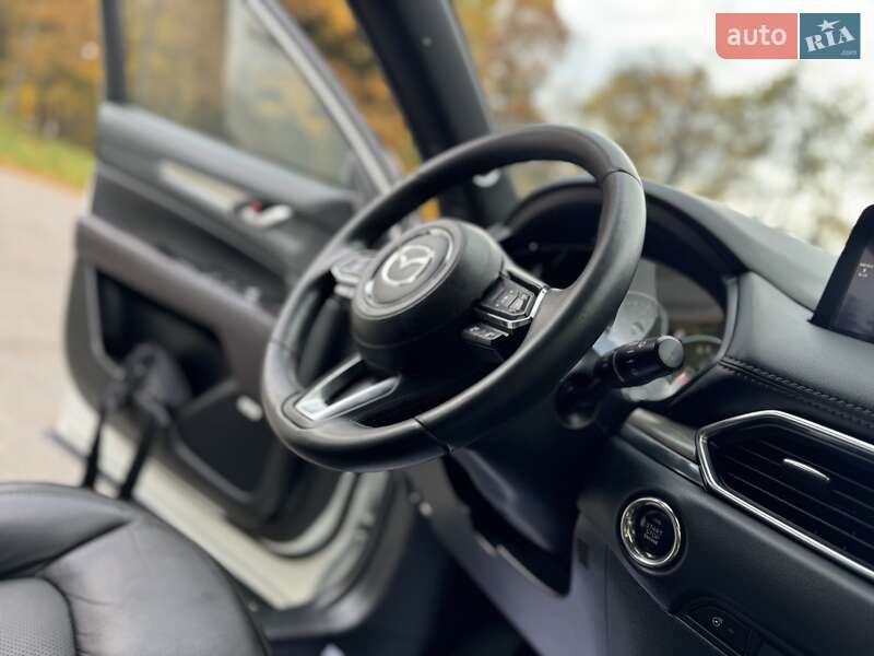 Позашляховик / Кросовер Mazda CX-5 2021 в Трускавці