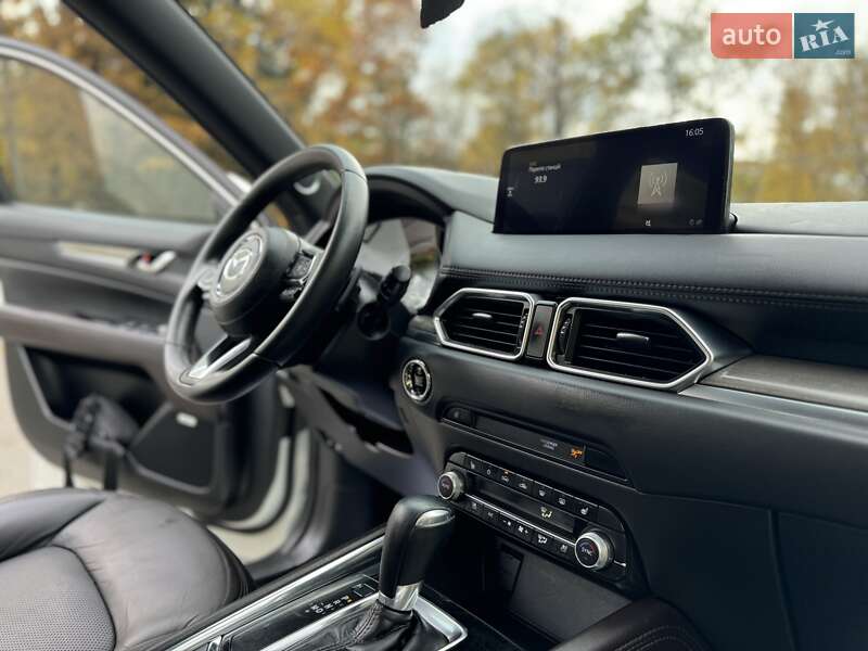 Позашляховик / Кросовер Mazda CX-5 2021 в Трускавці