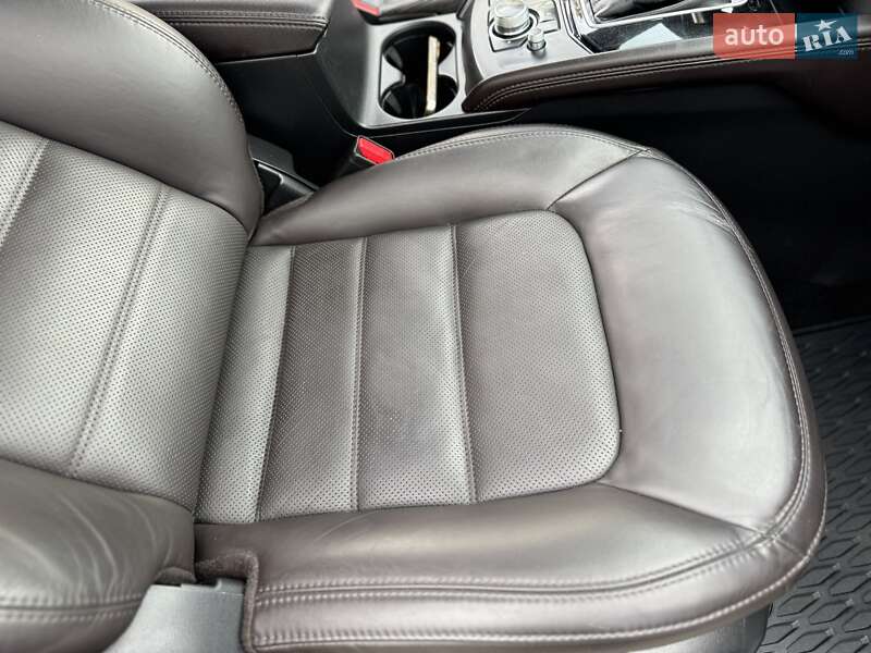 Позашляховик / Кросовер Mazda CX-5 2021 в Трускавці