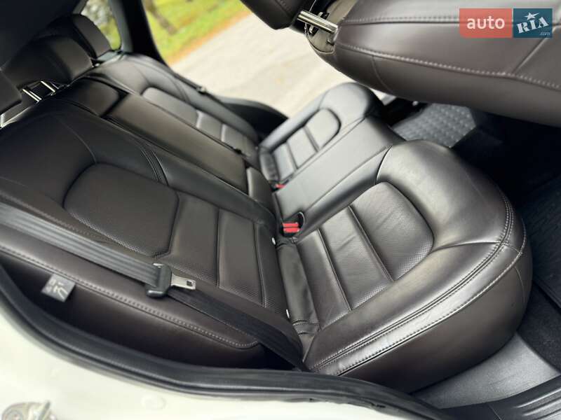 Позашляховик / Кросовер Mazda CX-5 2021 в Трускавці