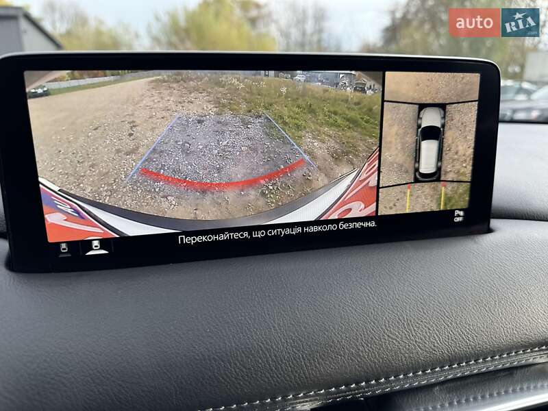 Позашляховик / Кросовер Mazda CX-5 2021 в Трускавці