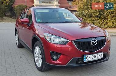 Внедорожник / Кроссовер Mazda CX-5 2013 в Черновцах