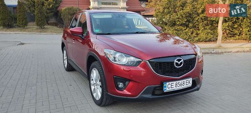 Mazda CX-5 2013 Mazda CX-5 2013