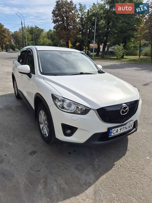 Позашляховик / Кросовер Mazda CX-5 2014 в Смілі фото 5 Позашляховик / Кросовер Mazda CX-5 2014 в Смілі