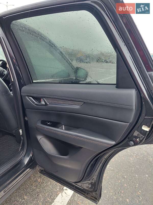 Внедорожник / Кроссовер Mazda CX-5 2018 в Киеве фото 12 Внедорожник / Кроссовер Mazda CX-5 2018 в Киеве