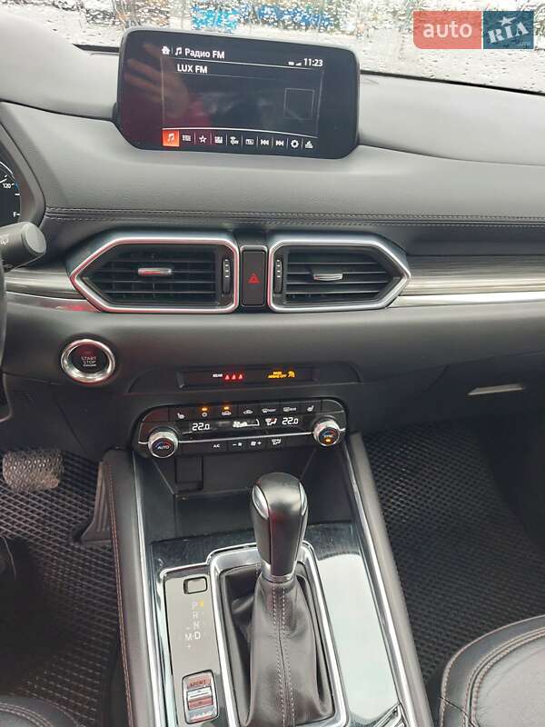 Внедорожник / Кроссовер Mazda CX-5 2018 в Киеве фото 23 Внедорожник / Кроссовер Mazda CX-5 2018 в Киеве