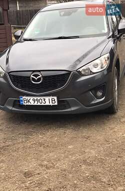 Внедорожник / Кроссовер Mazda CX-5 2013 в Сарнах