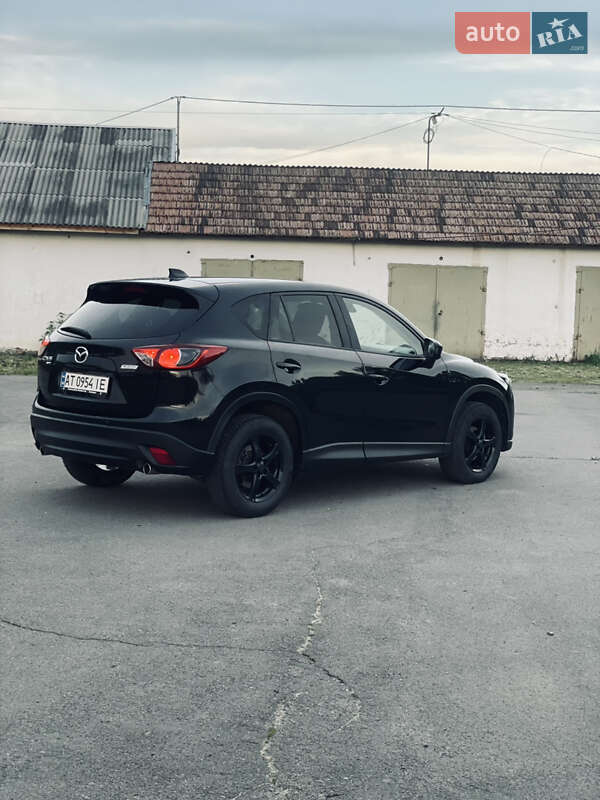 Внедорожник / Кроссовер Mazda CX-5 2012 в Косове