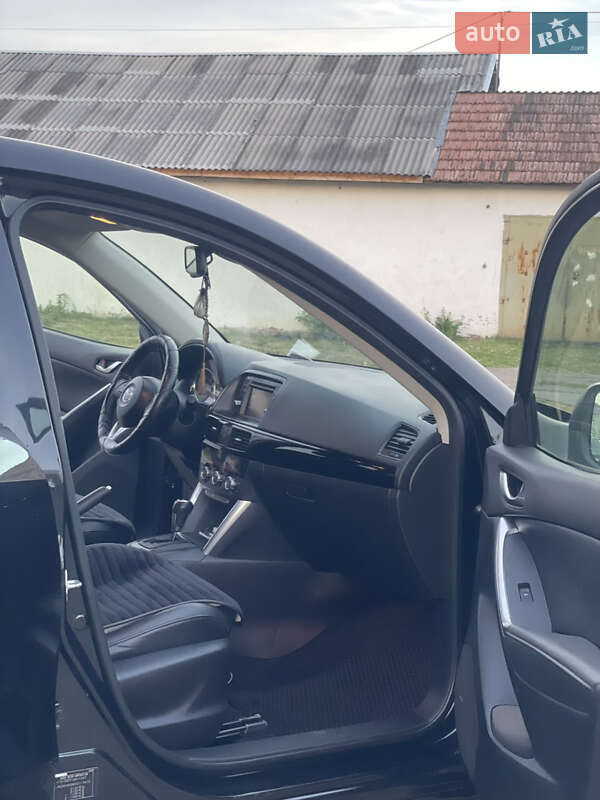 Внедорожник / Кроссовер Mazda CX-5 2012 в Косове