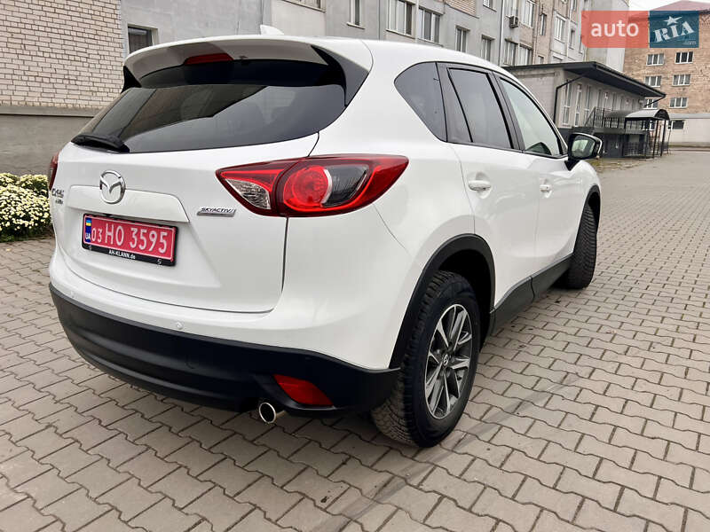 Позашляховик / Кросовер Mazda CX-5 2014 в Дубні фото 5 Позашляховик / Кросовер Mazda CX-5 2014 в Дубні