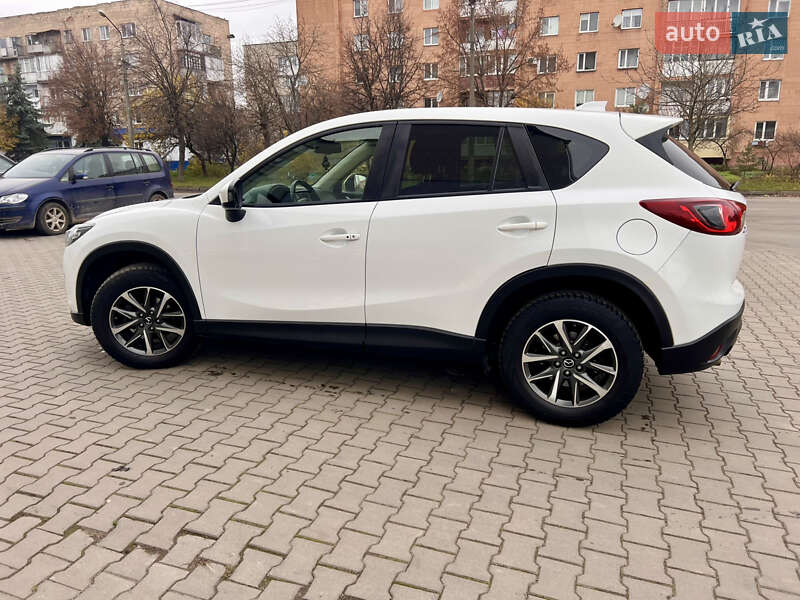 Позашляховик / Кросовер Mazda CX-5 2014 в Дубні фото 9 Позашляховик / Кросовер Mazda CX-5 2014 в Дубні