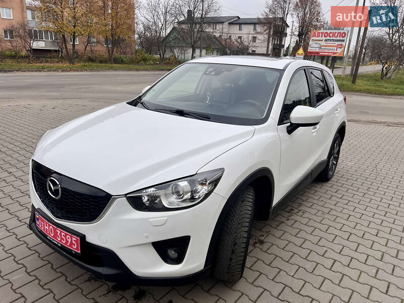 Позашляховик / Кросовер Mazda CX-5 2014 в Дубні фото 13 Позашляховик / Кросовер Mazda CX-5 2014 в Дубні