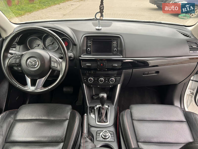 Позашляховик / Кросовер Mazda CX-5 2014 в Дубні фото 18 Позашляховик / Кросовер Mazda CX-5 2014 в Дубні