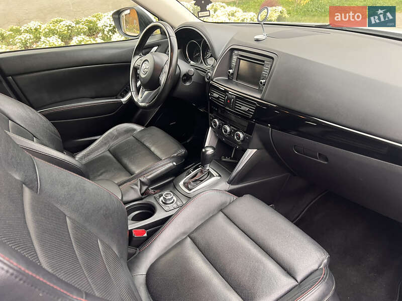 Позашляховик / Кросовер Mazda CX-5 2014 в Дубні фото 20 Позашляховик / Кросовер Mazda CX-5 2014 в Дубні