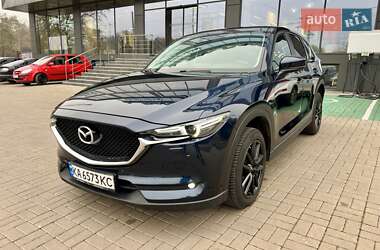 Позашляховик / Кросовер Mazda CX-5 2019 в Києві
