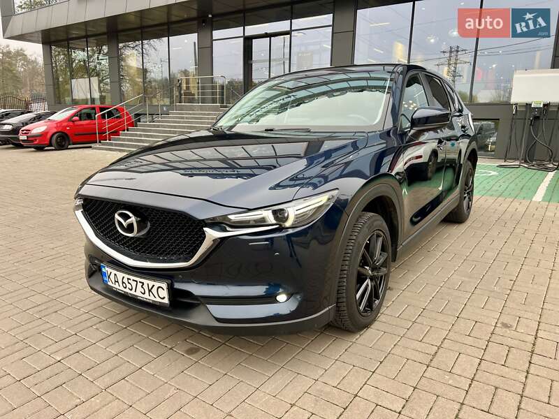 Mazda CX-5 2019