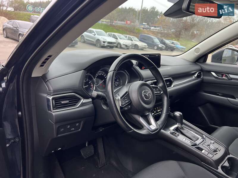 Позашляховик / Кросовер Mazda CX-5 2019 в Києві фото 8 Позашляховик / Кросовер Mazda CX-5 2019 в Києві