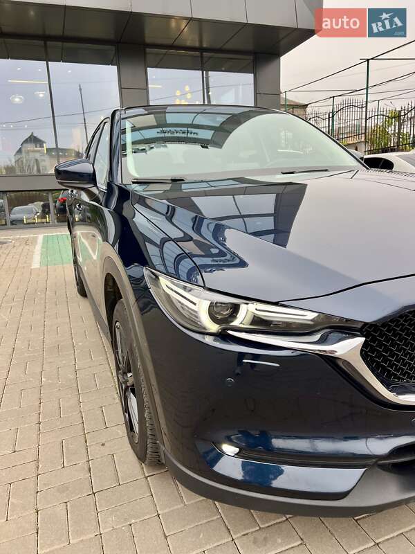 Позашляховик / Кросовер Mazda CX-5 2019 в Києві фото 18 Позашляховик / Кросовер Mazda CX-5 2019 в Києві