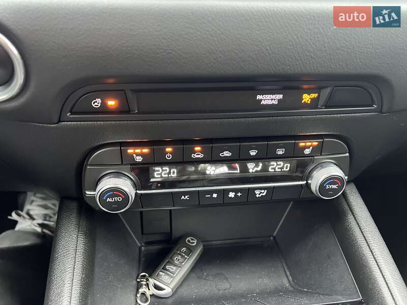 Позашляховик / Кросовер Mazda CX-5 2019 в Києві фото 9 Позашляховик / Кросовер Mazda CX-5 2019 в Києві