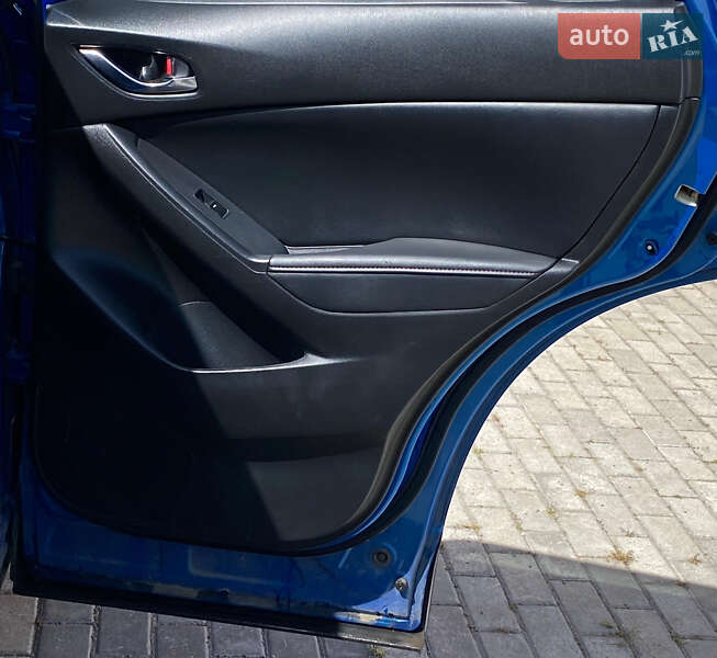 Позашляховик / Кросовер Mazda CX-5 2012 в Рівному