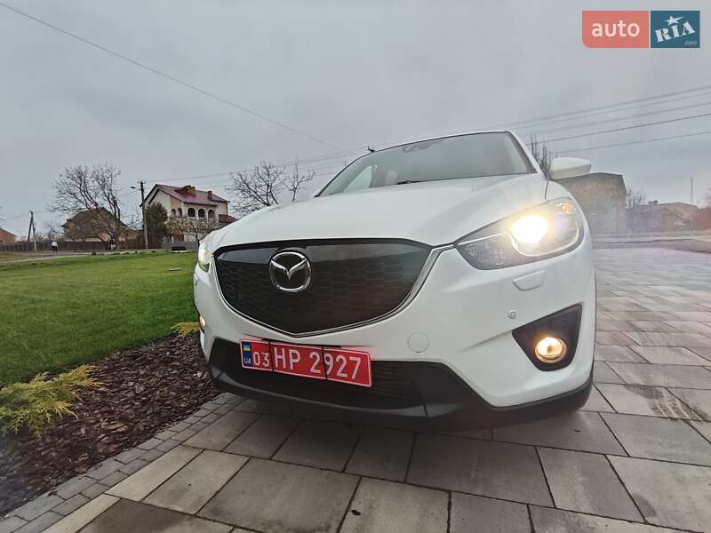 Позашляховик / Кросовер Mazda CX-5 2013 в Охтирці фото 5 Позашляховик / Кросовер Mazda CX-5 2013 в Охтирці