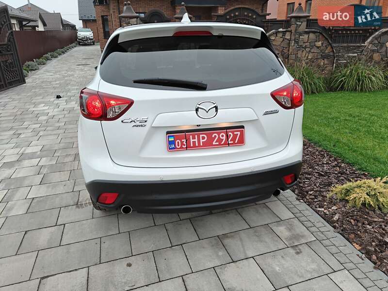 Позашляховик / Кросовер Mazda CX-5 2013 в Охтирці фото 8 Позашляховик / Кросовер Mazda CX-5 2013 в Охтирці