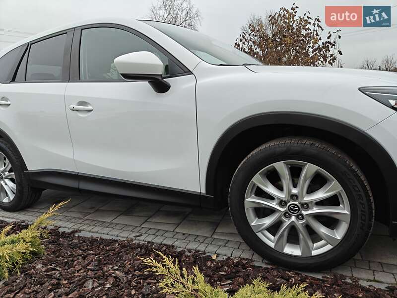 Позашляховик / Кросовер Mazda CX-5 2013 в Охтирці фото 14 Позашляховик / Кросовер Mazda CX-5 2013 в Охтирці