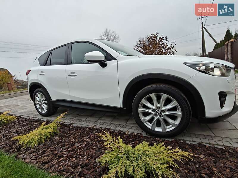 Позашляховик / Кросовер Mazda CX-5 2013 в Охтирці фото 23 Позашляховик / Кросовер Mazda CX-5 2013 в Охтирці