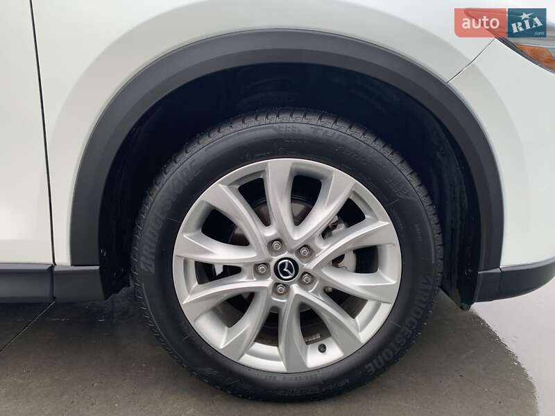 Внедорожник / Кроссовер Mazda CX-5 2017 в Киеве