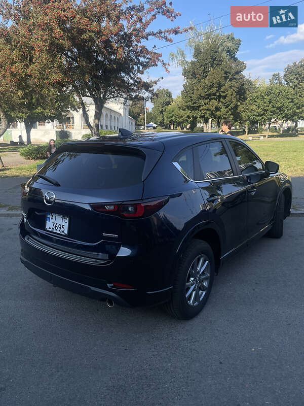Позашляховик / Кросовер Mazda CX-5 2024 в Білій Церкві