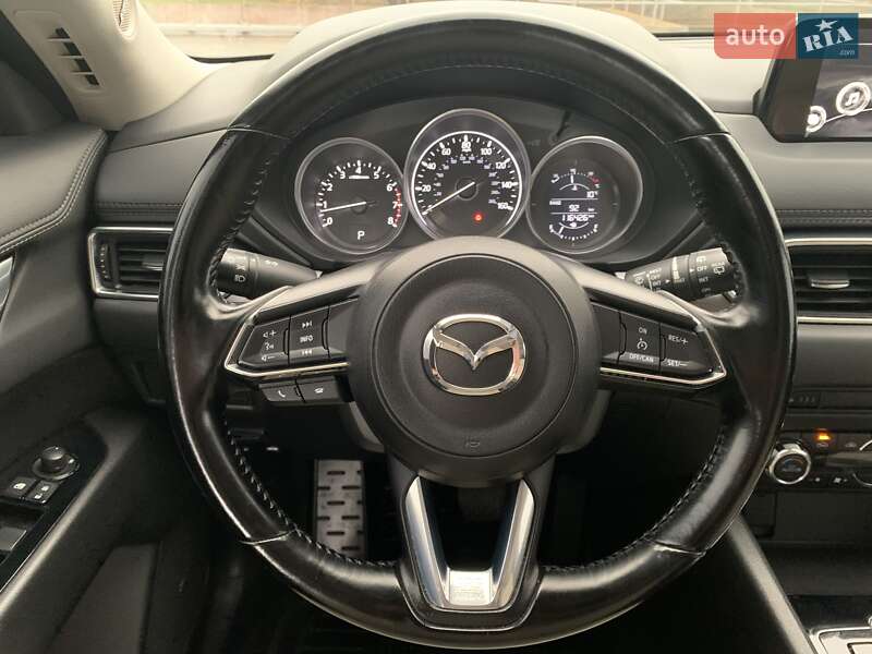 Внедорожник / Кроссовер Mazda CX-5 2017 в Киеве