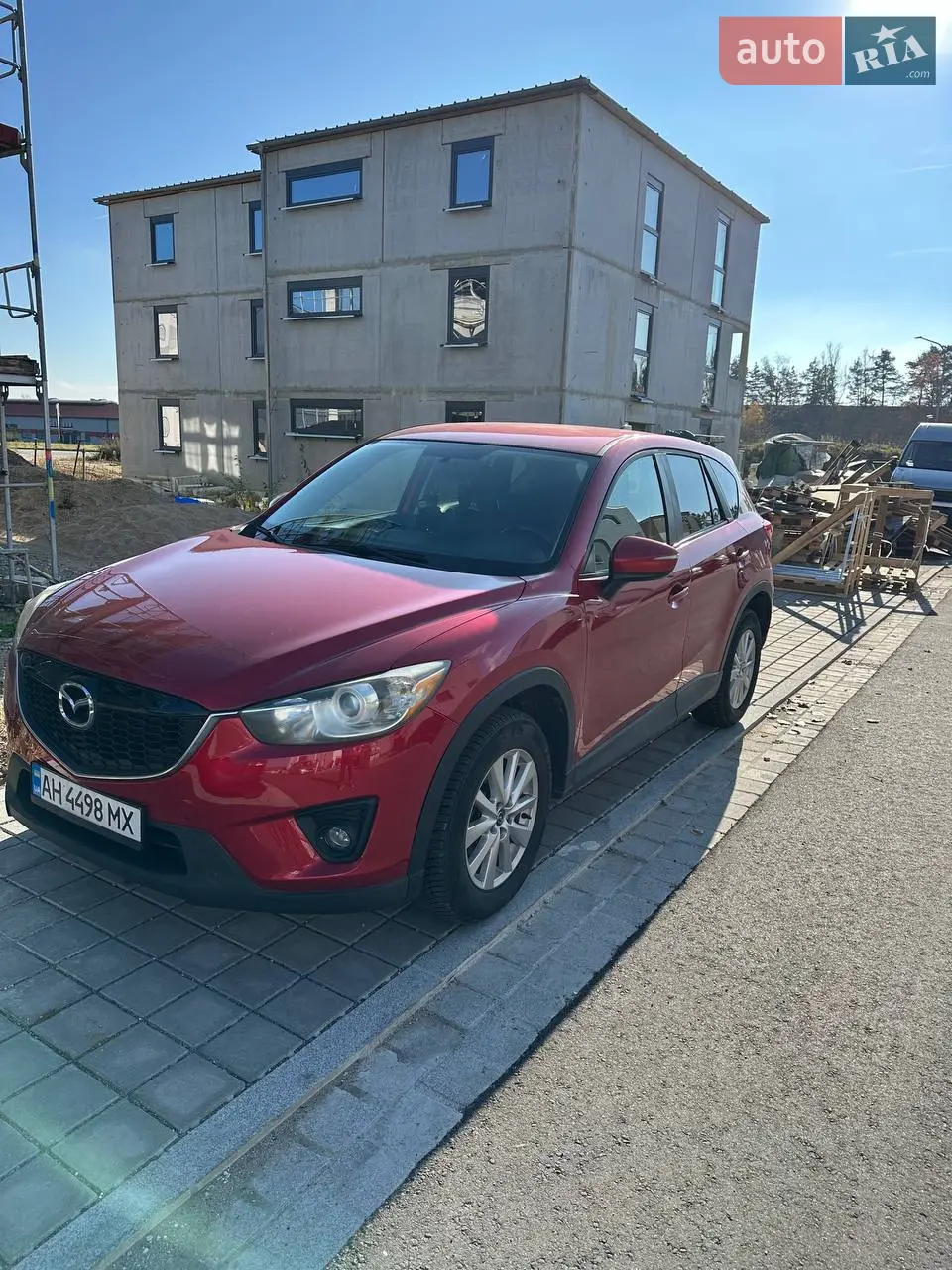 2014 Mazda CX-5 - мініатюра 25