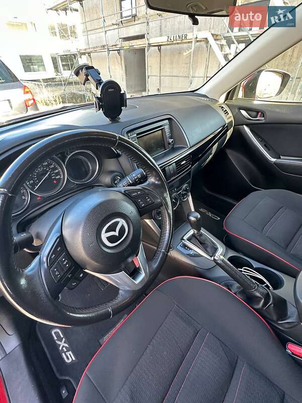 Позашляховик / Кросовер Mazda CX-5 2014 в Ірпені