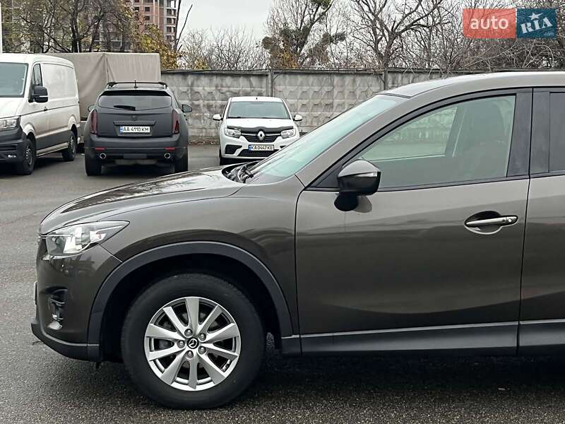 Внедорожник / Кроссовер Mazda CX-5 2016 в Киеве