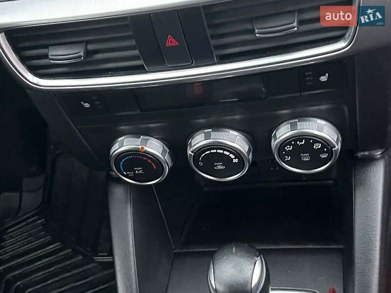 Внедорожник / Кроссовер Mazda CX-5 2016 в Киеве