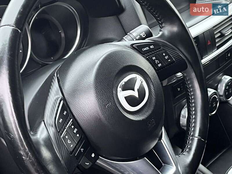Внедорожник / Кроссовер Mazda CX-5 2016 в Киеве