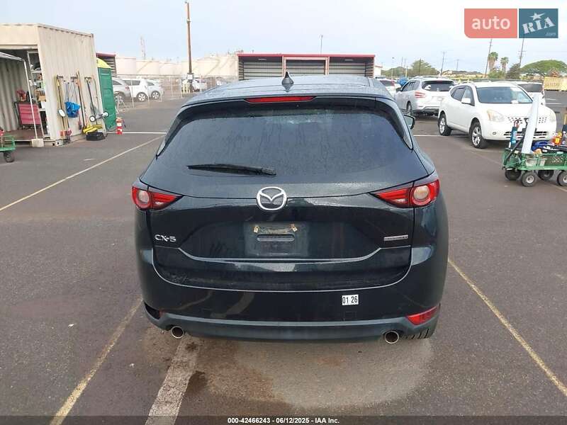 Позашляховик / Кросовер Mazda CX-5 2020 в Одесі
