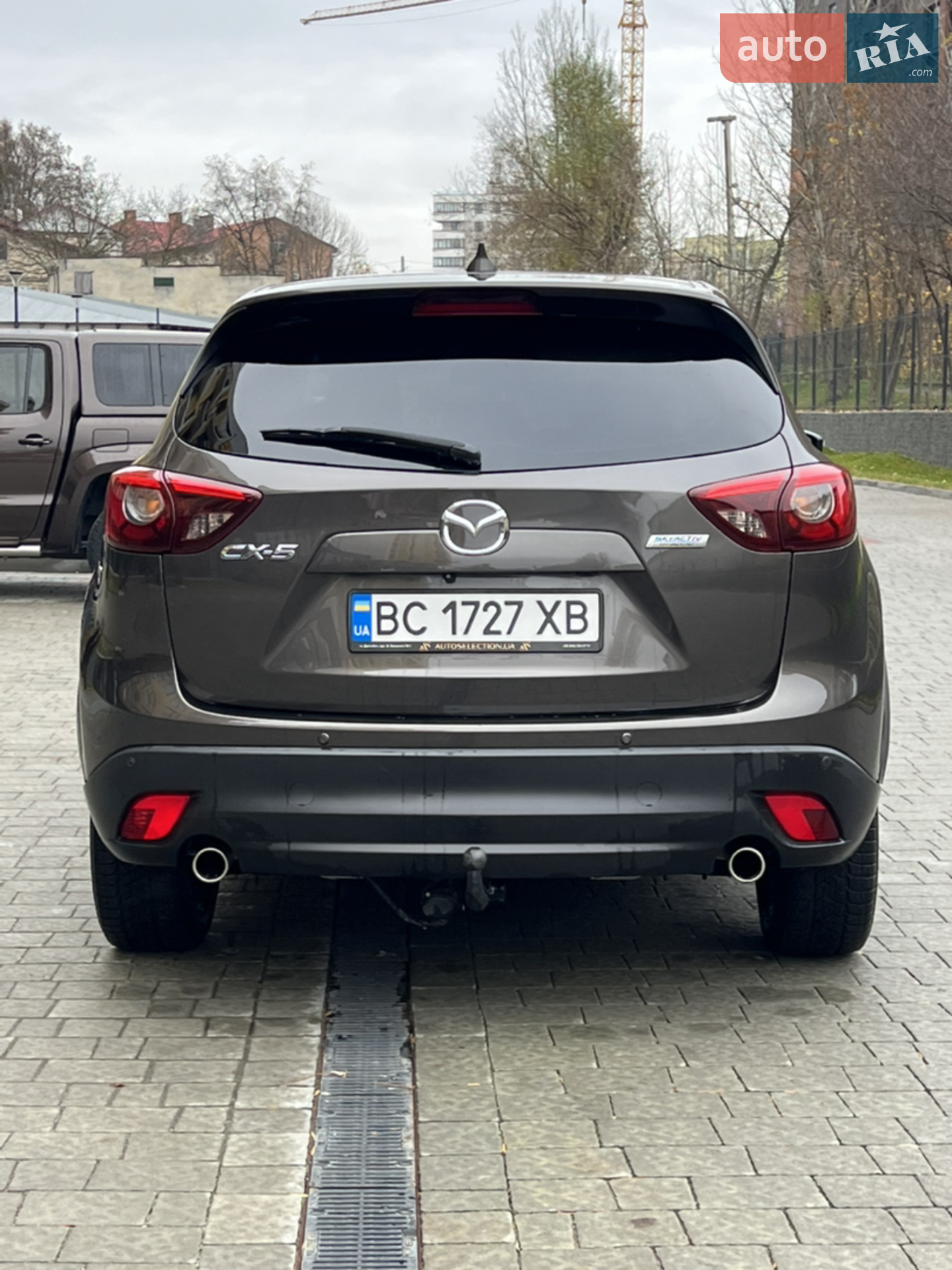 2016 Mazda CX-5 - мініатюра 7