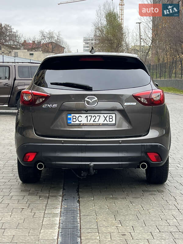 Внедорожник / Кроссовер Mazda CX-5 2016 в Львове фото 7 Внедорожник / Кроссовер Mazda CX-5 2016 в Львове