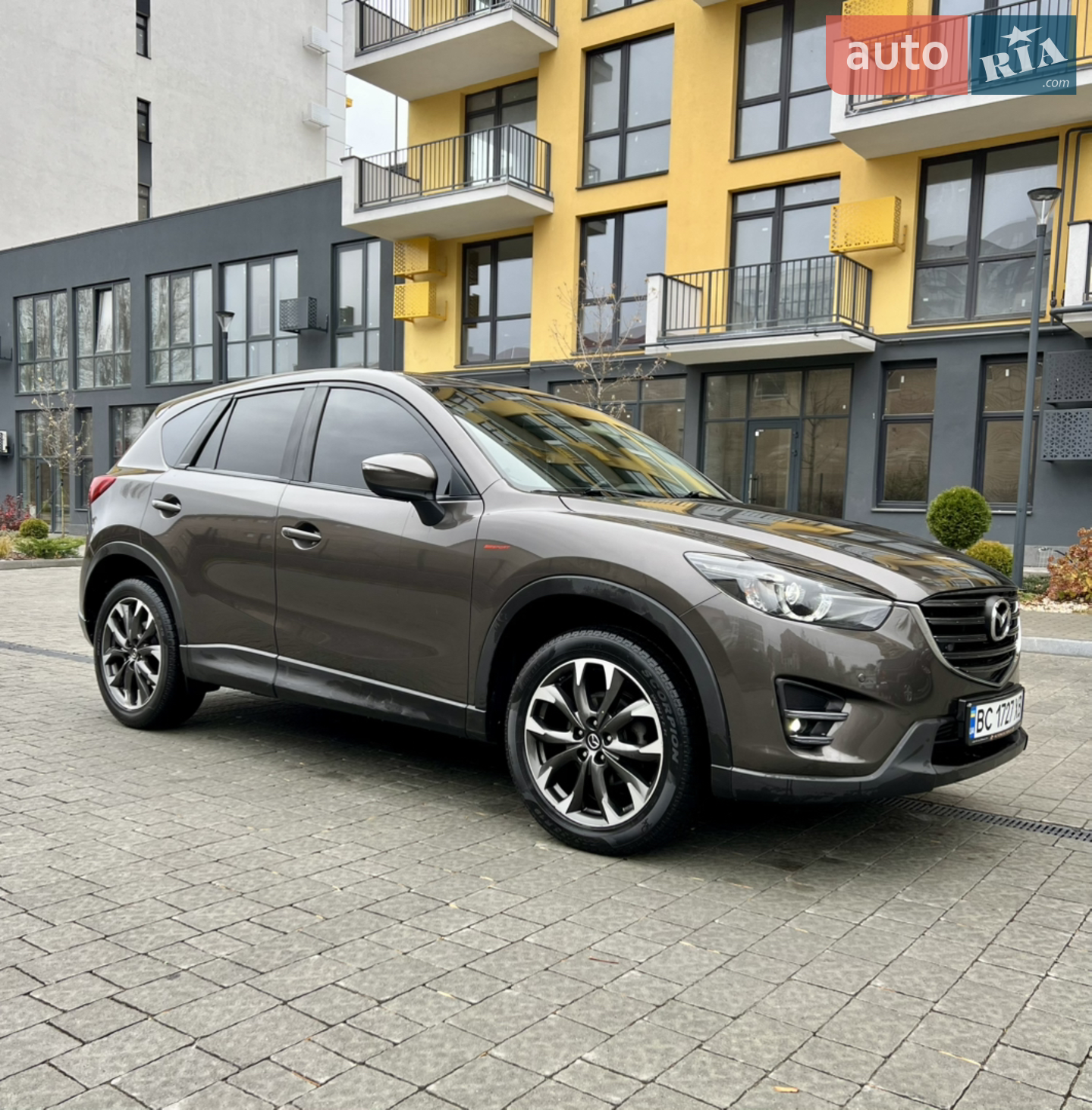 2016 Mazda CX-5 - мініатюра 18