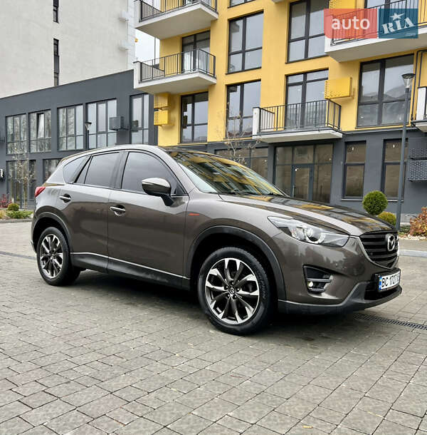 Внедорожник / Кроссовер Mazda CX-5 2016 в Львове фото 18 Внедорожник / Кроссовер Mazda CX-5 2016 в Львове