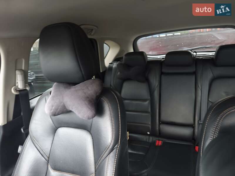 Позашляховик / Кросовер Mazda CX-5 2018 в Києві