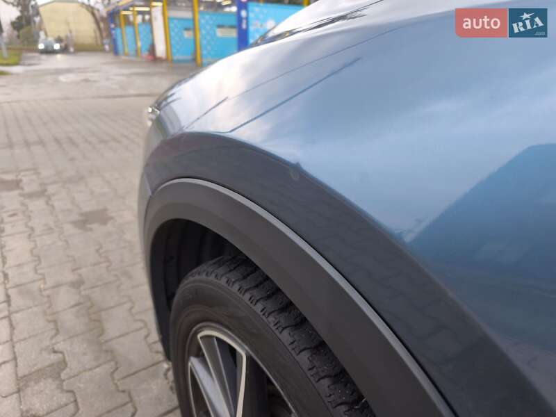 Позашляховик / Кросовер Mazda CX-5 2018 в Києві