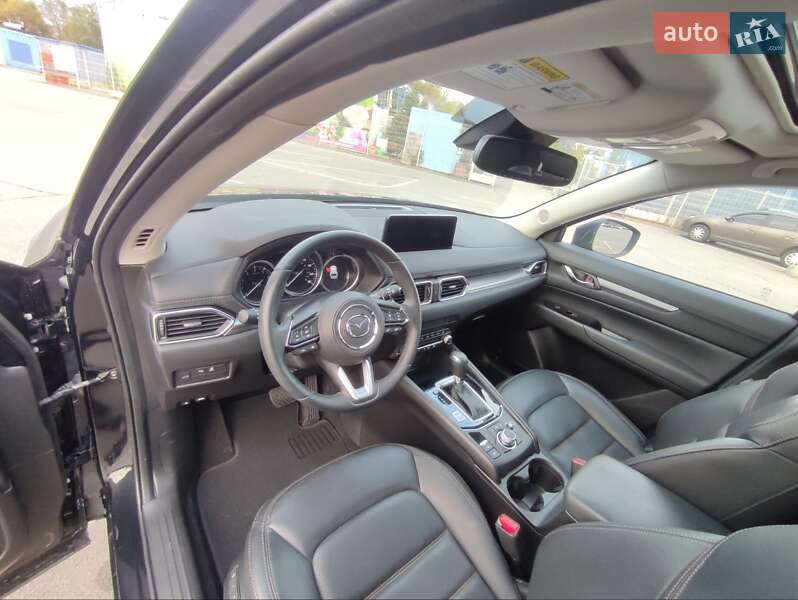 Позашляховик / Кросовер Mazda CX-5 2023 в Дніпрі